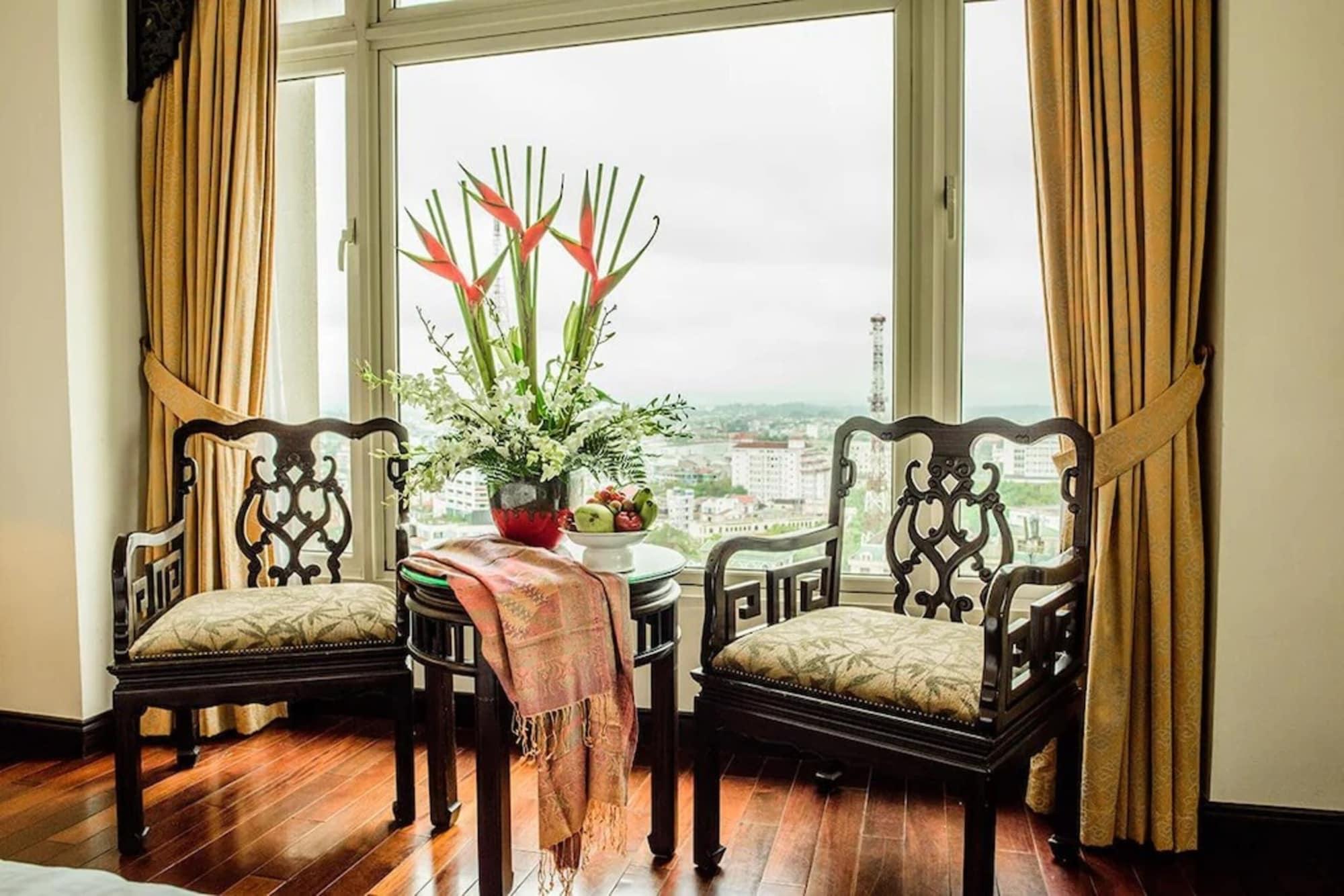 Ttc Imperial Hotel Hue Dış mekan fotoğraf