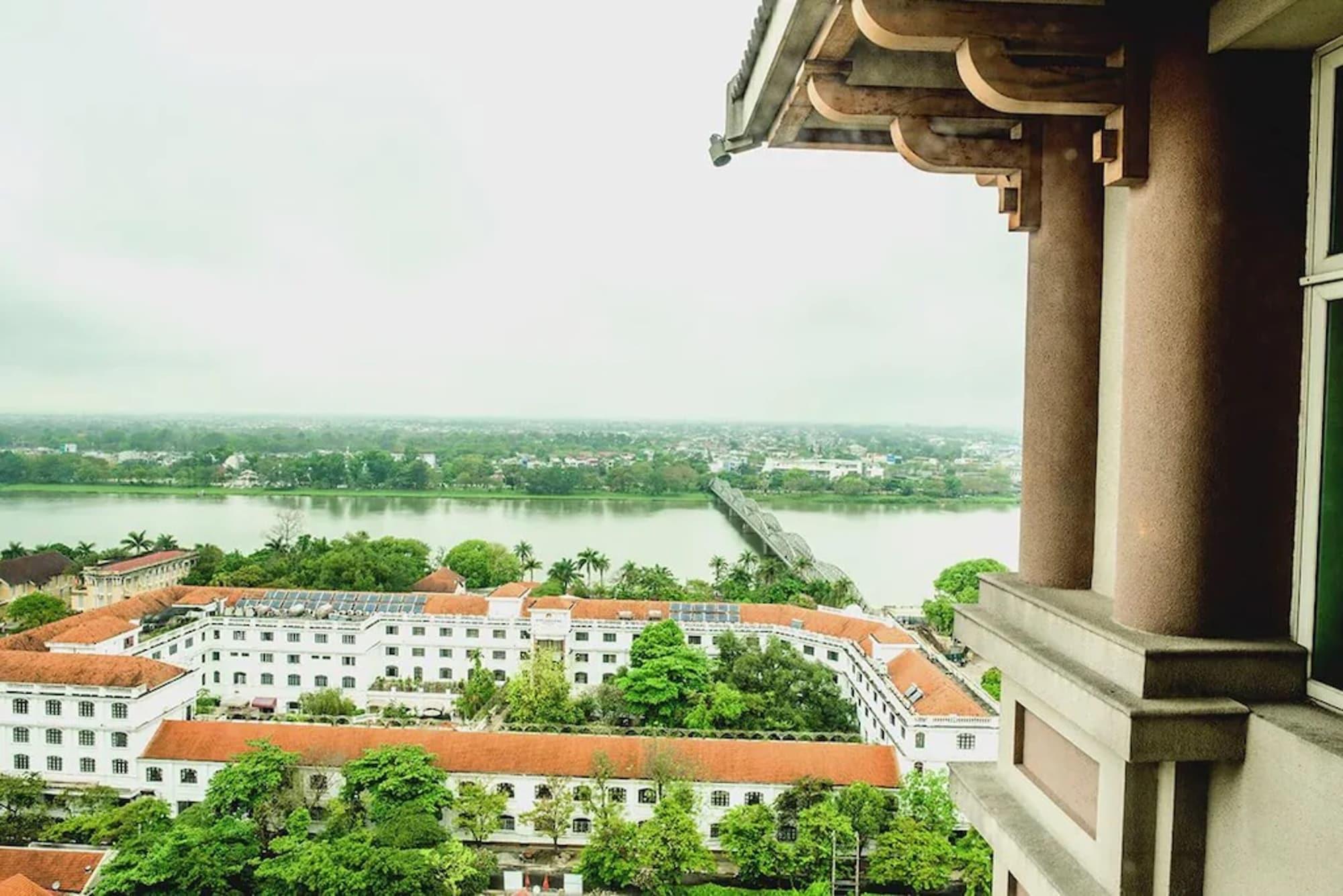 Ttc Imperial Hotel Hue Dış mekan fotoğraf