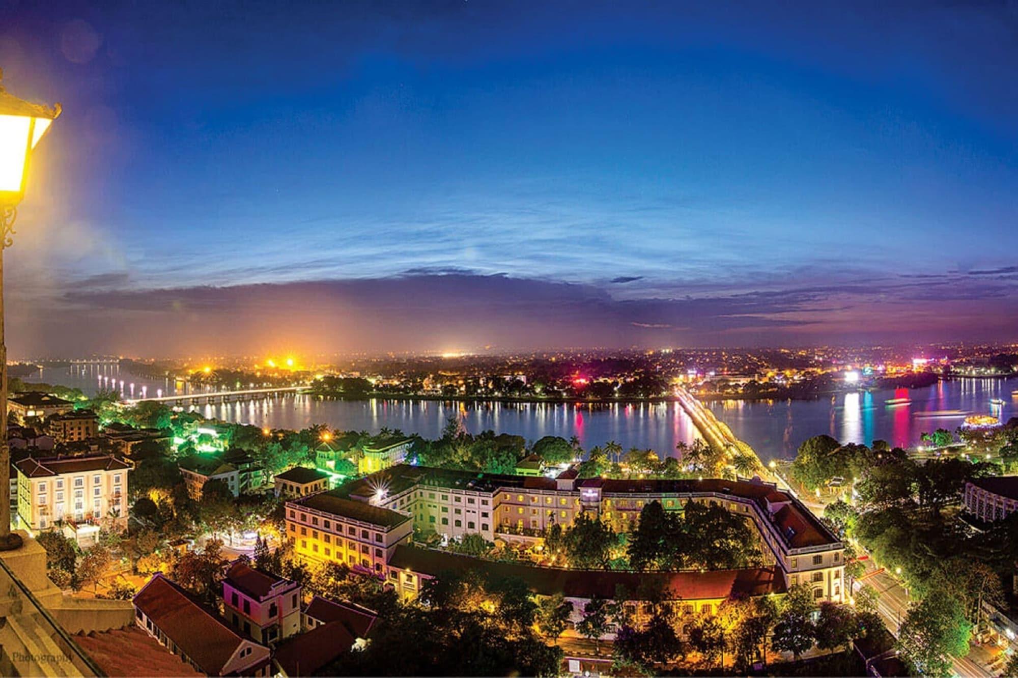 Ttc Imperial Hotel Hue Dış mekan fotoğraf