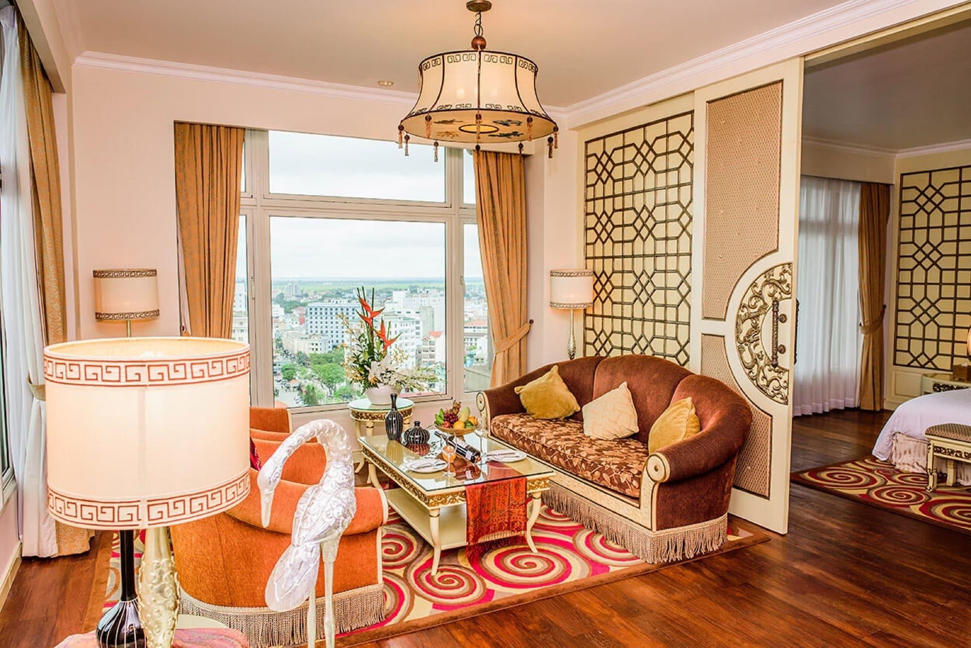 Ttc Imperial Hotel Hue Dış mekan fotoğraf