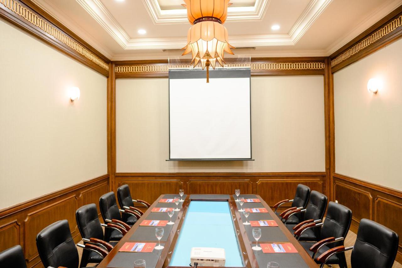 Ttc Imperial Hotel Hue Dış mekan fotoğraf