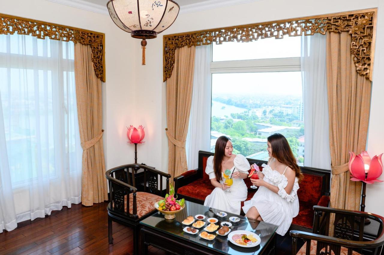 Ttc Imperial Hotel Hue Dış mekan fotoğraf