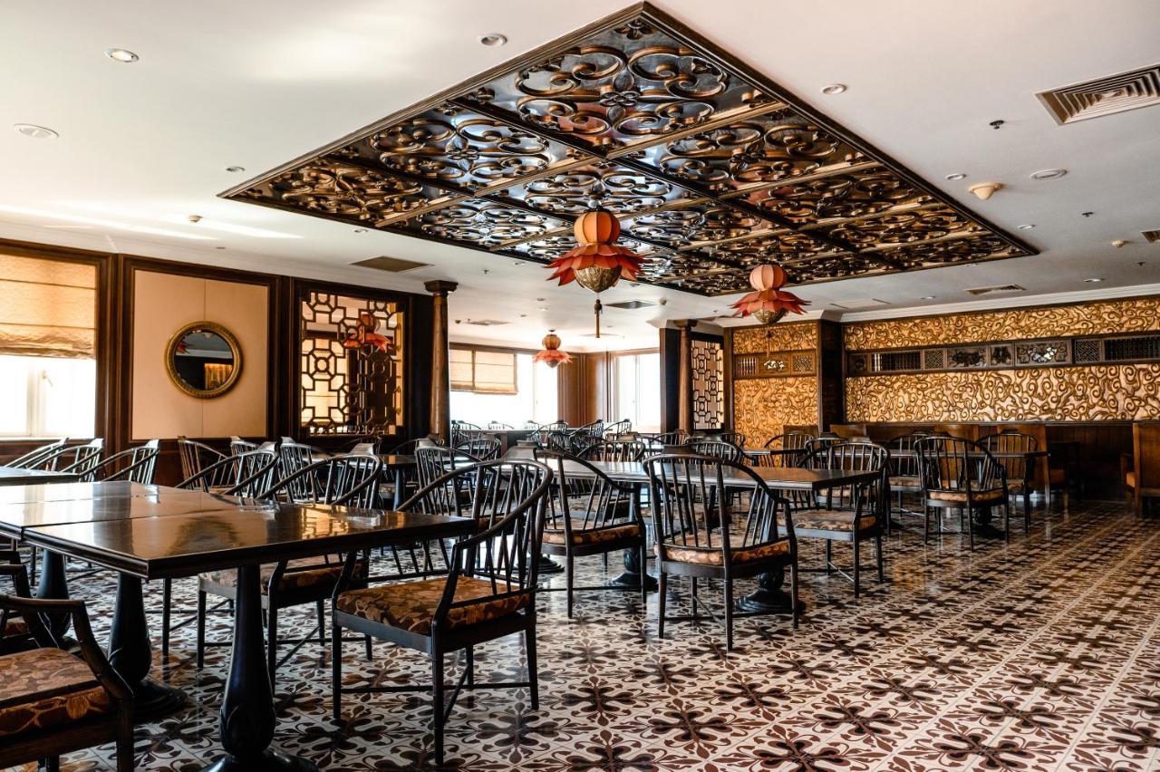 Ttc Imperial Hotel Hue Dış mekan fotoğraf