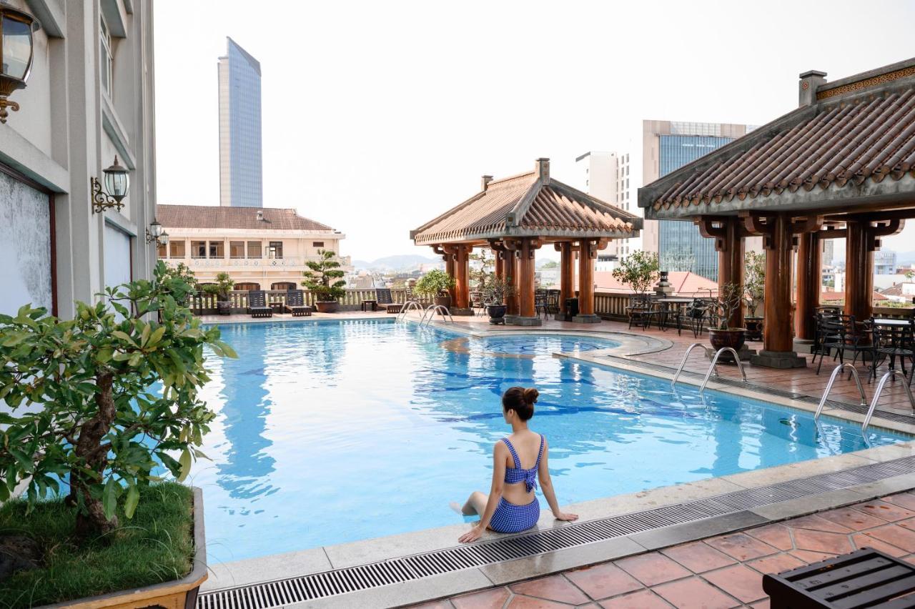Ttc Imperial Hotel Hue Dış mekan fotoğraf