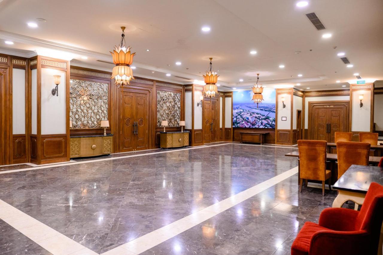 Ttc Imperial Hotel Hue Dış mekan fotoğraf