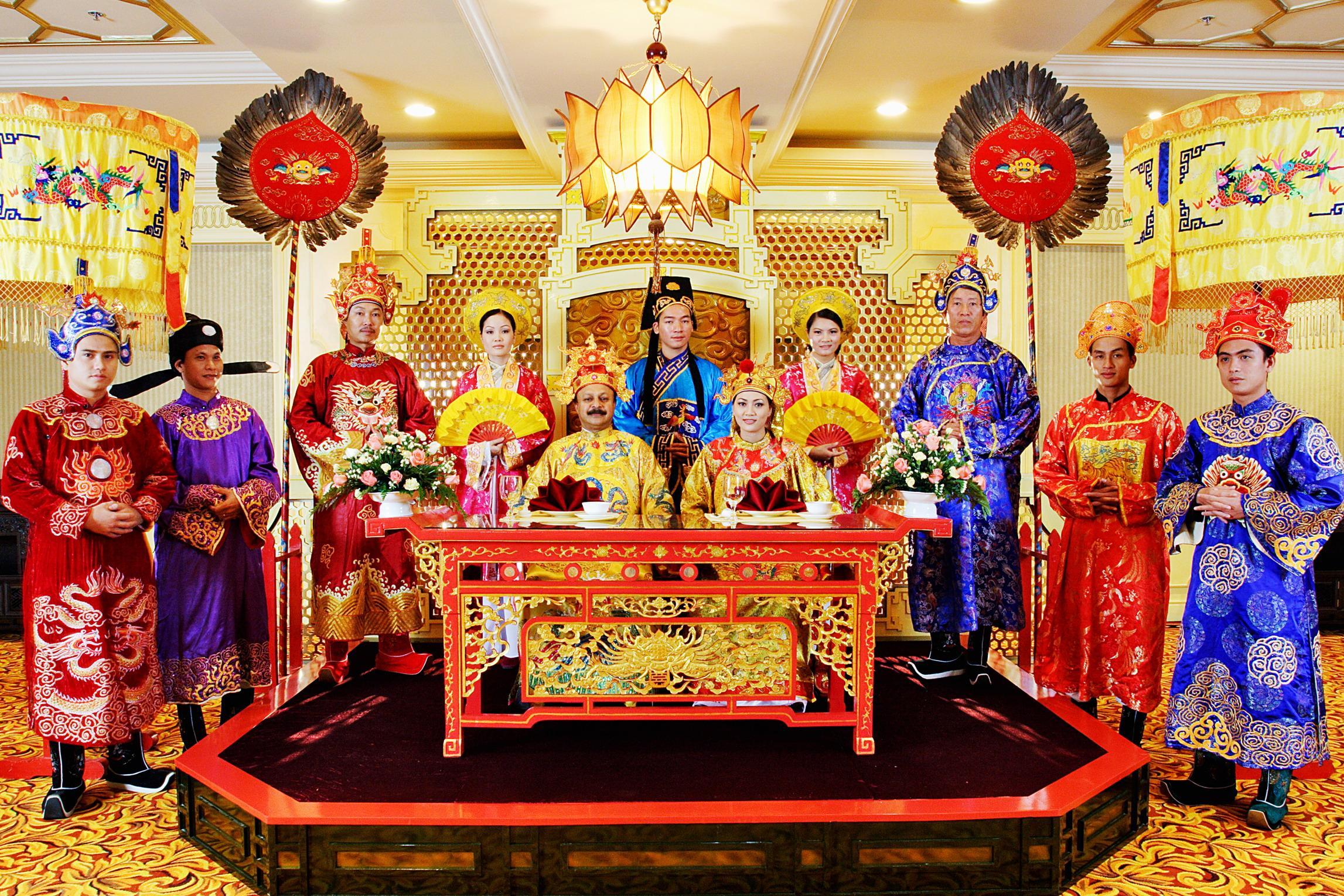 Ttc Imperial Hotel Hue Dış mekan fotoğraf