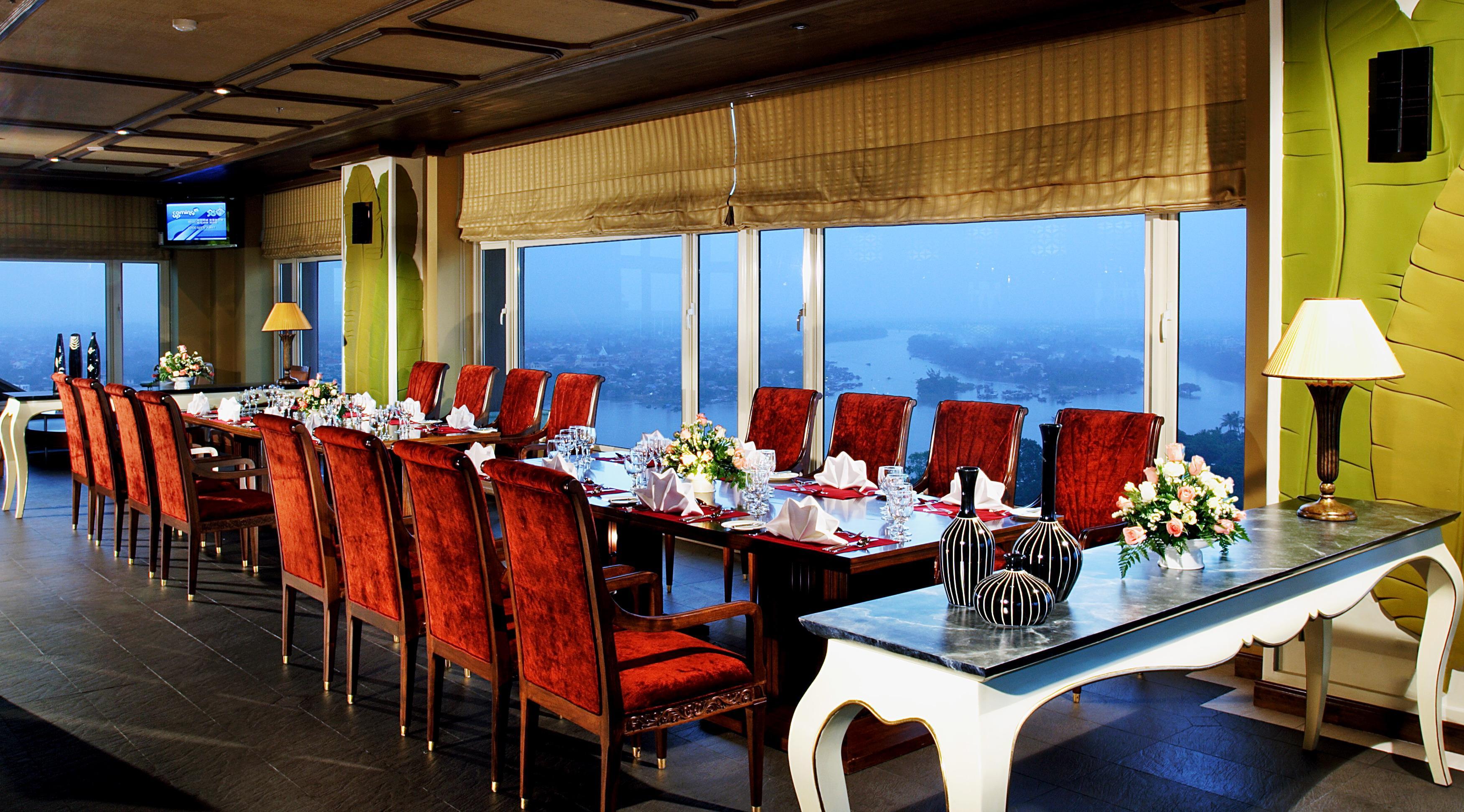 Ttc Imperial Hotel Hue Restoran fotoğraf