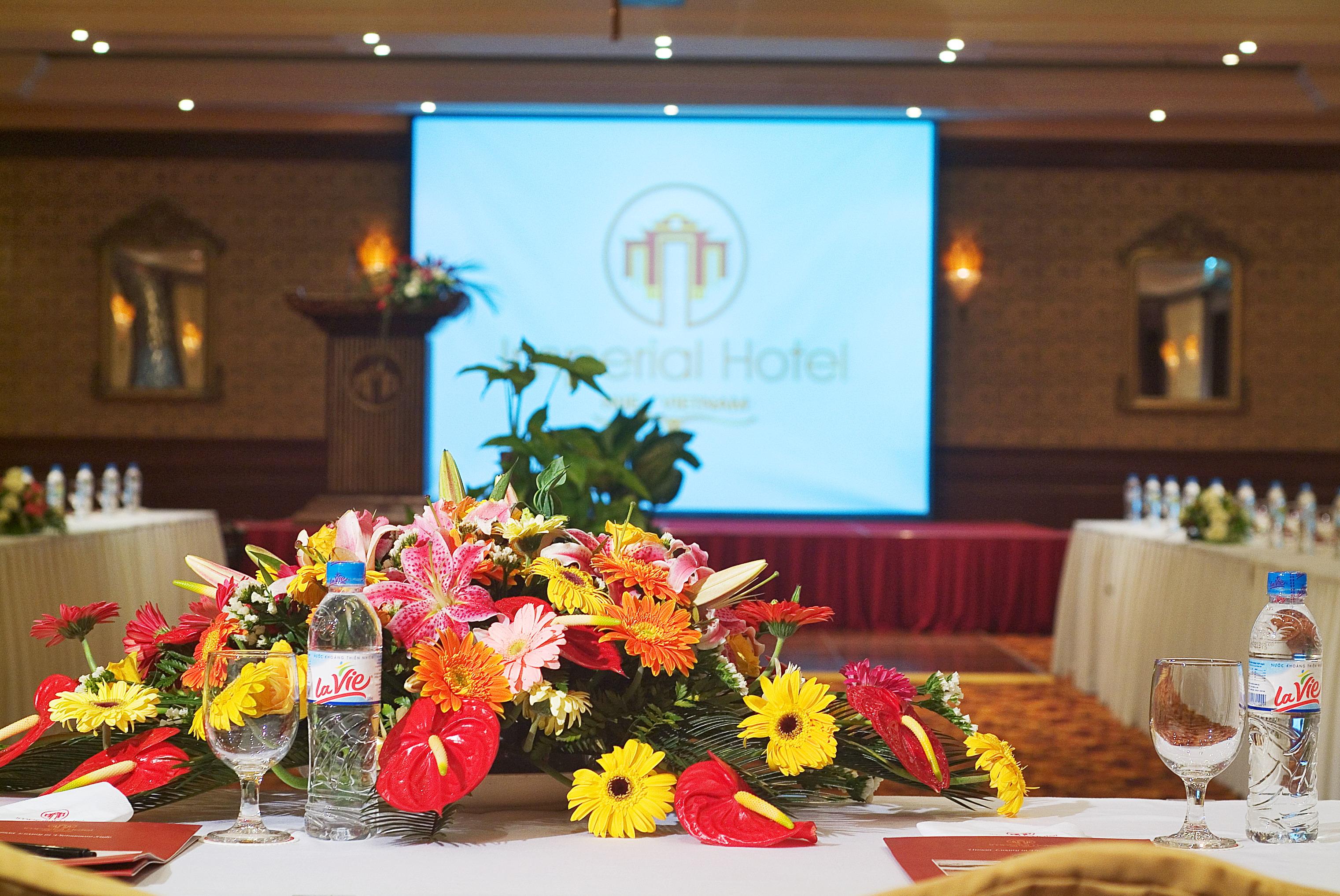 Ttc Imperial Hotel Hue Dış mekan fotoğraf