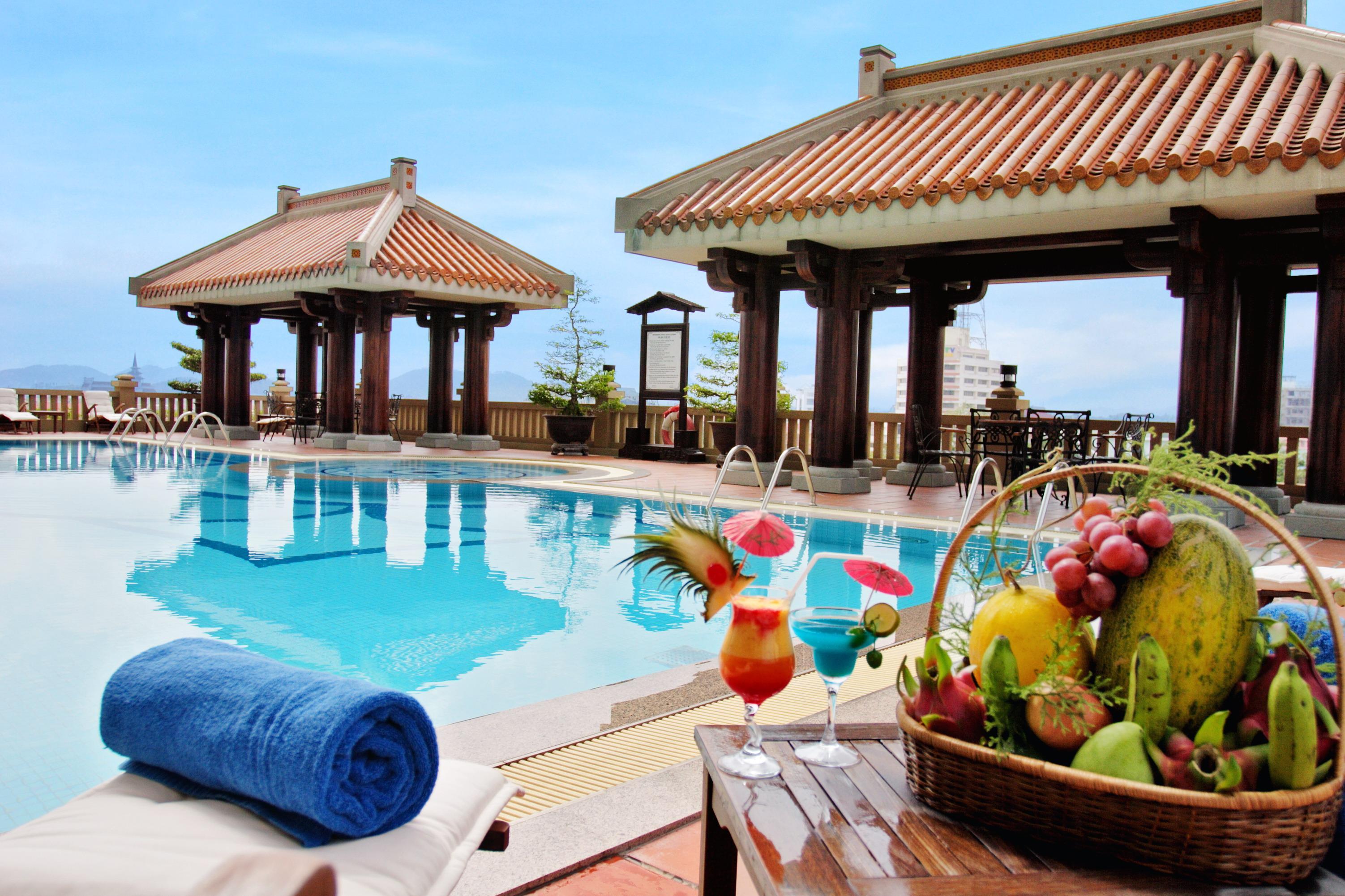 Ttc Imperial Hotel Hue Dış mekan fotoğraf