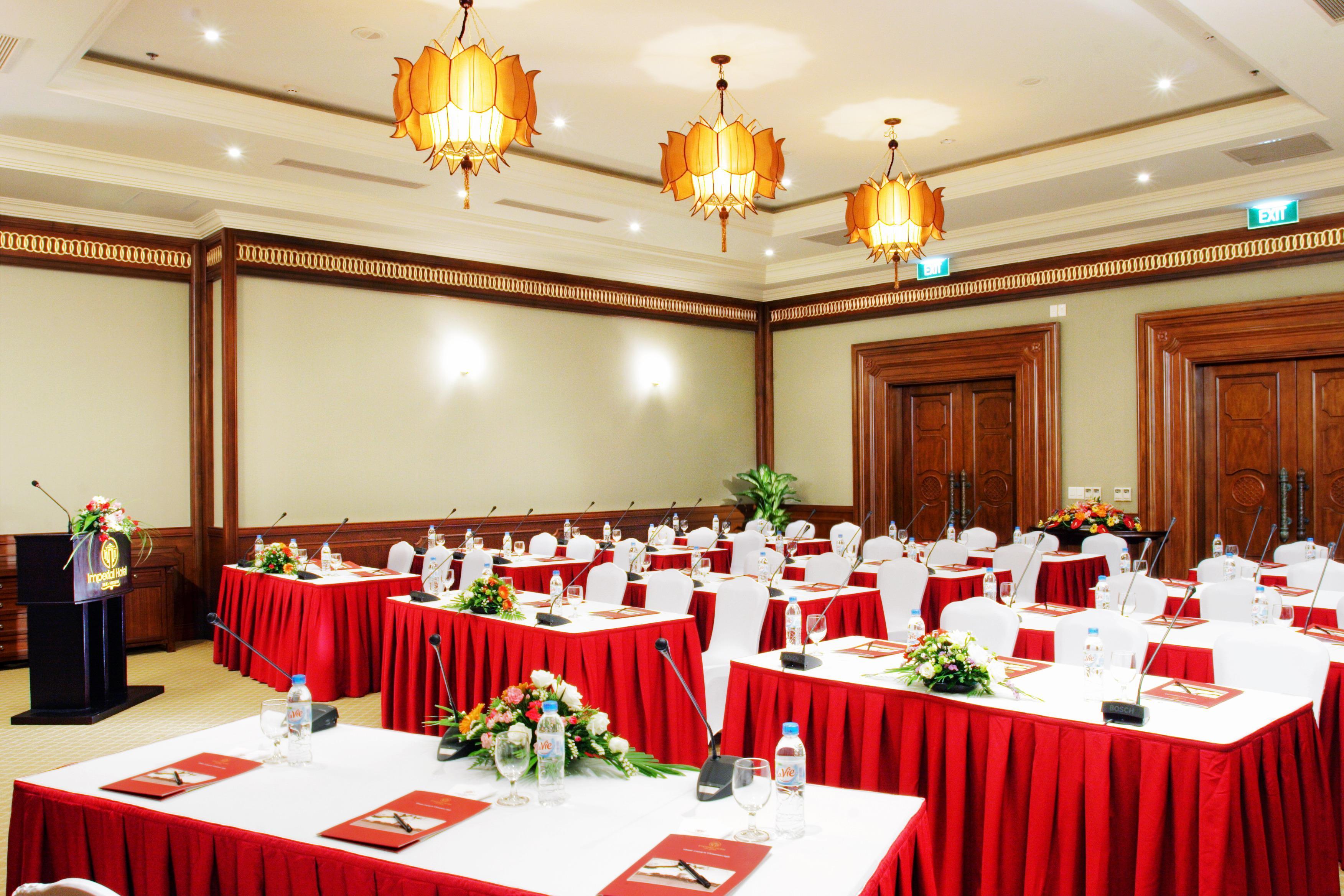 Ttc Imperial Hotel Hue Dış mekan fotoğraf