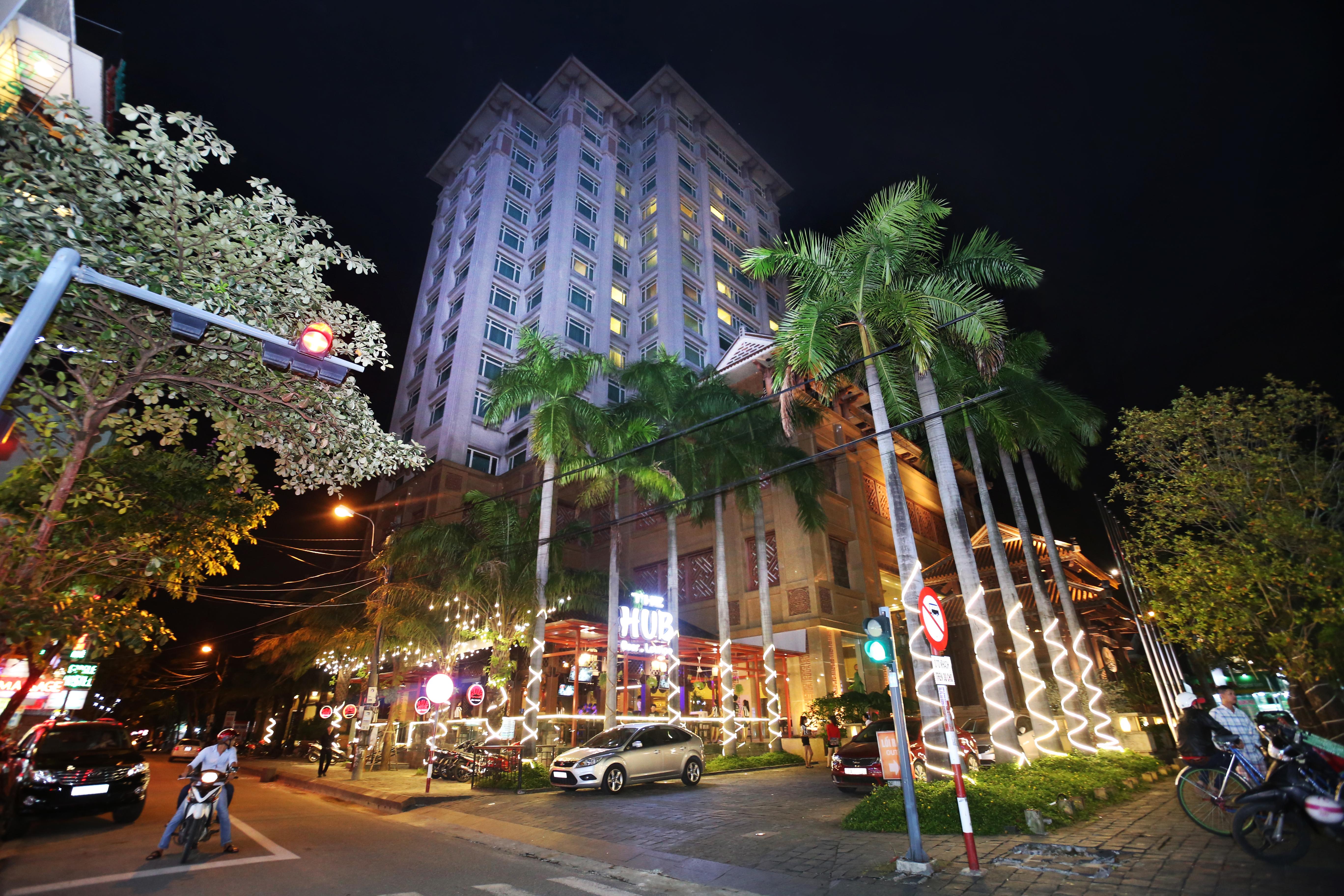 Ttc Imperial Hotel Hue Dış mekan fotoğraf