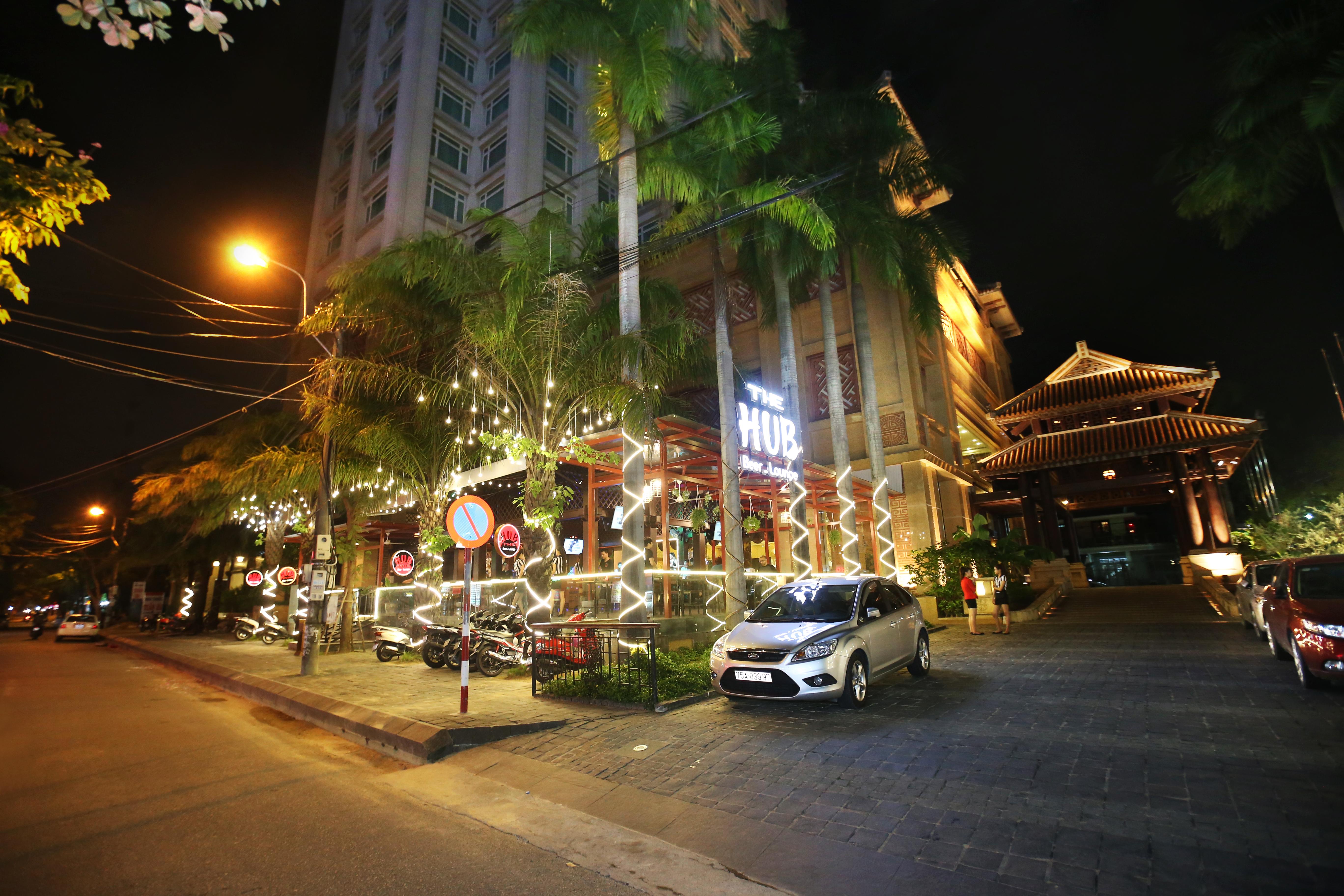 Ttc Imperial Hotel Hue Dış mekan fotoğraf