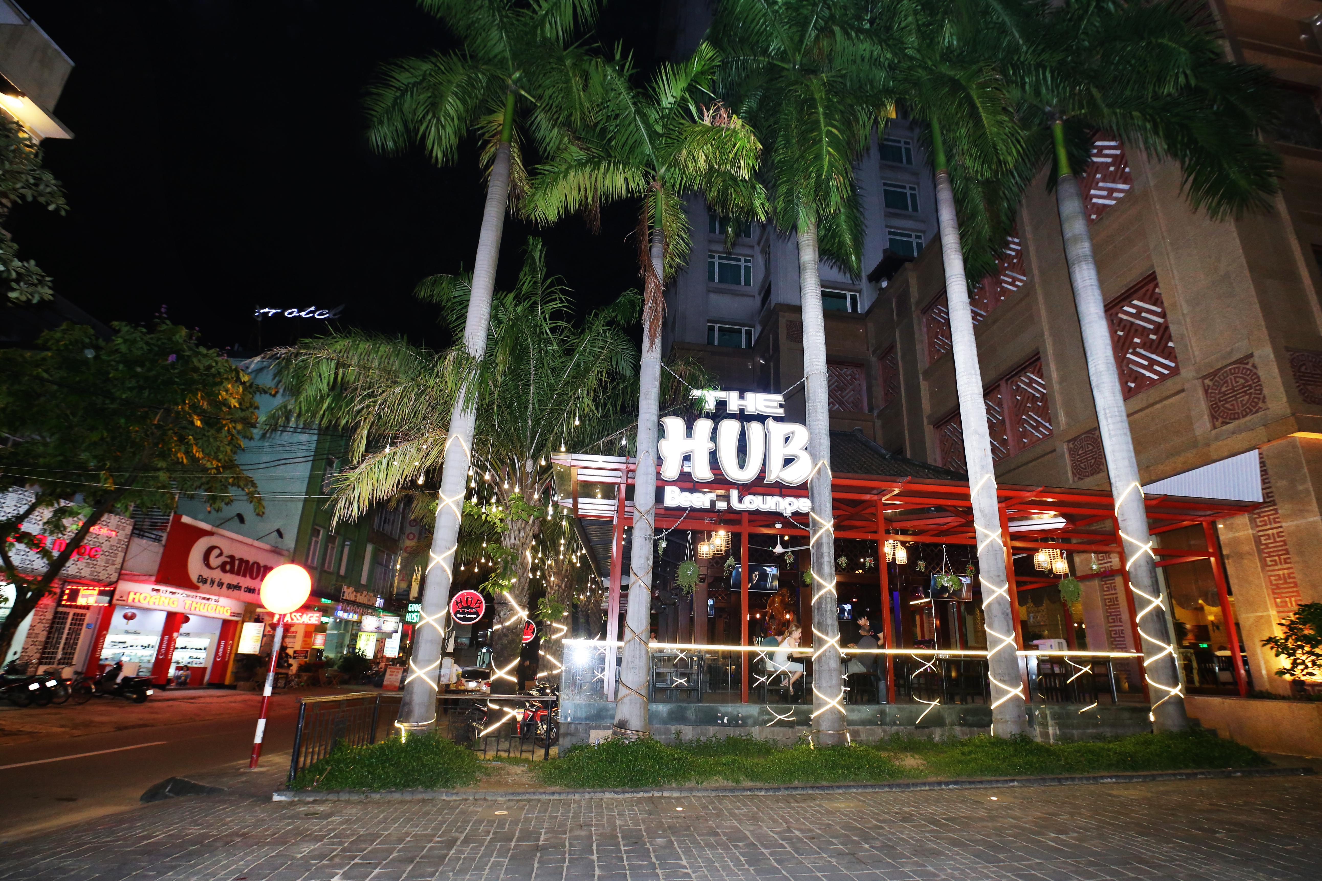 Ttc Imperial Hotel Hue Dış mekan fotoğraf