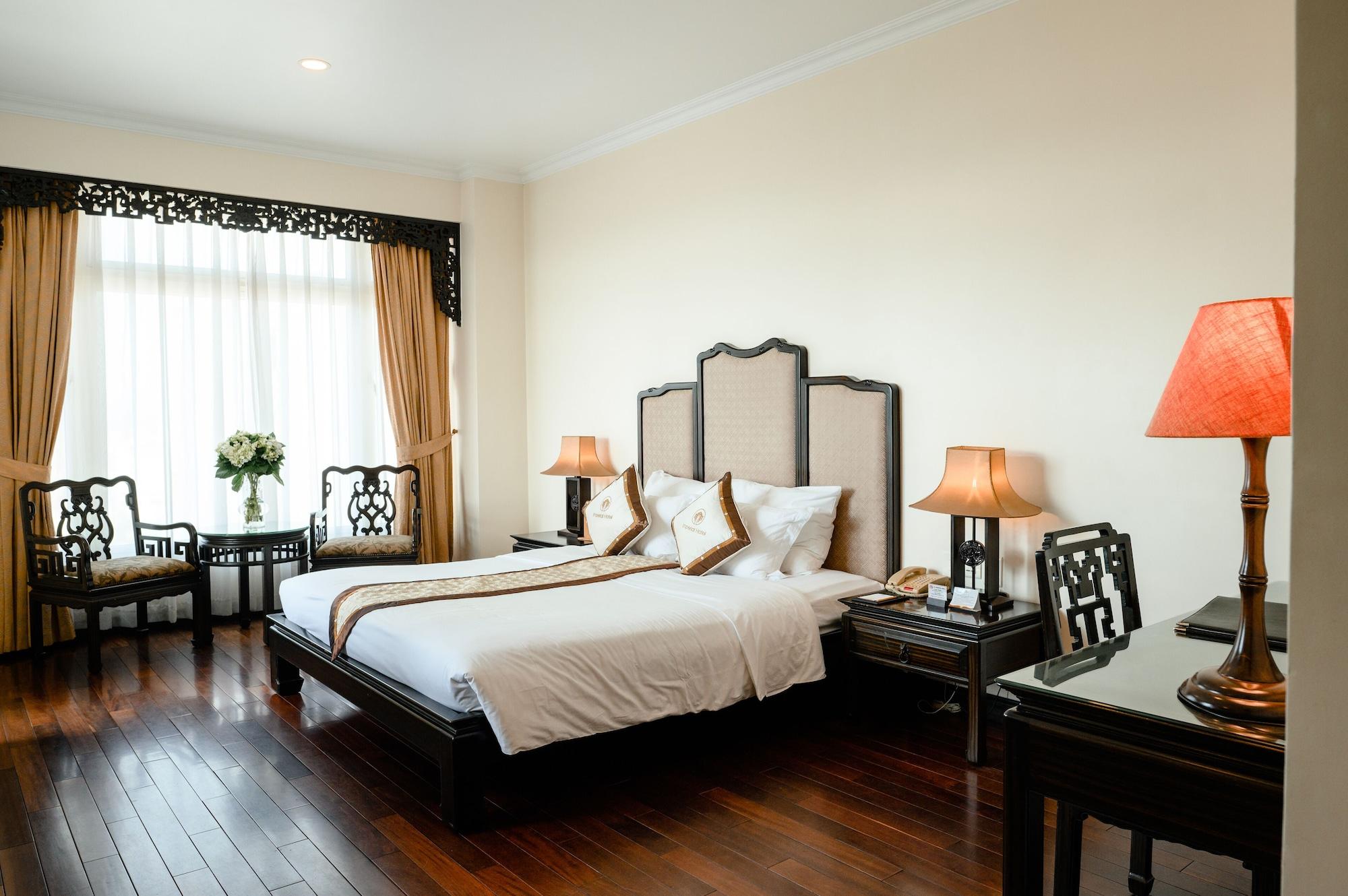 Ttc Imperial Hotel Hue Dış mekan fotoğraf