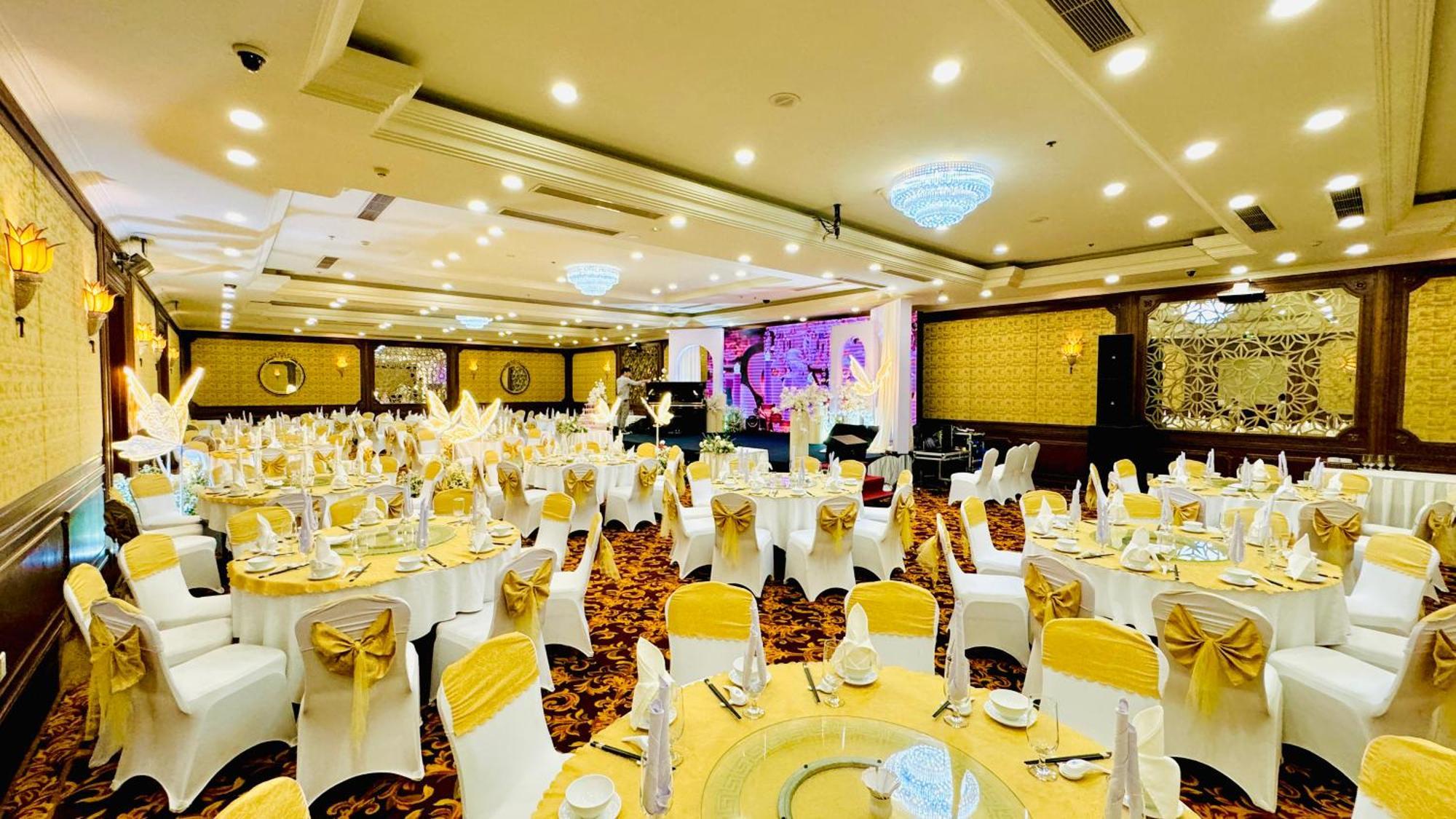 Ttc Imperial Hotel Hue Dış mekan fotoğraf