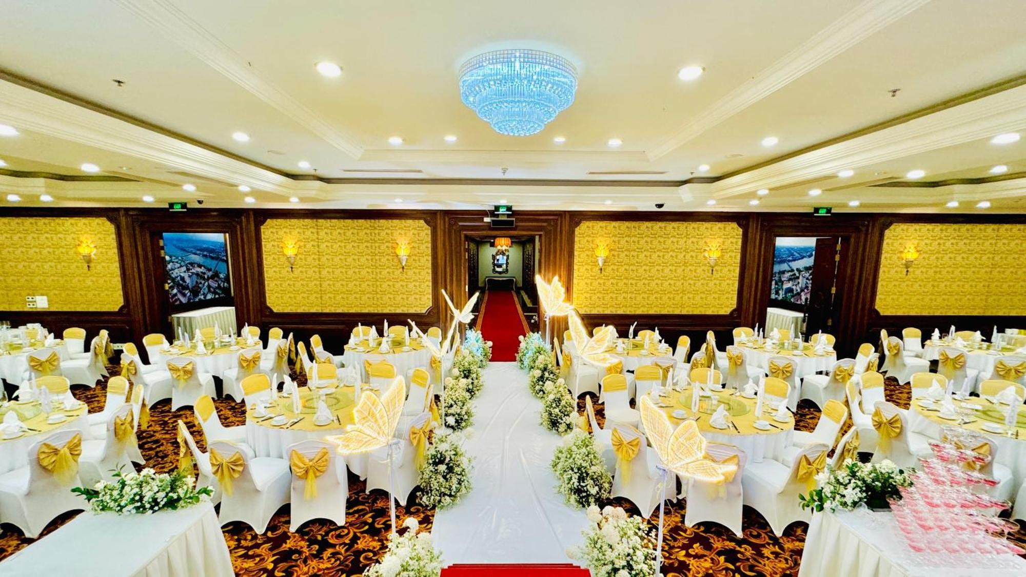 Ttc Imperial Hotel Hue Dış mekan fotoğraf
