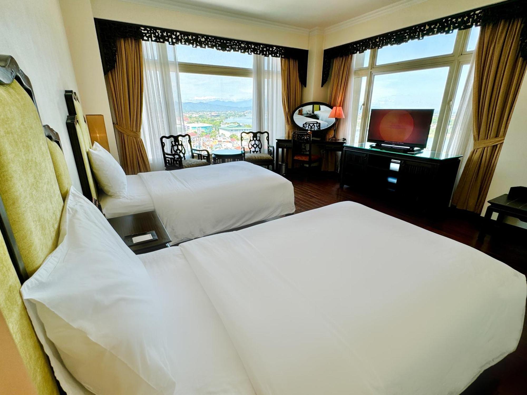 Ttc Imperial Hotel Hue Dış mekan fotoğraf