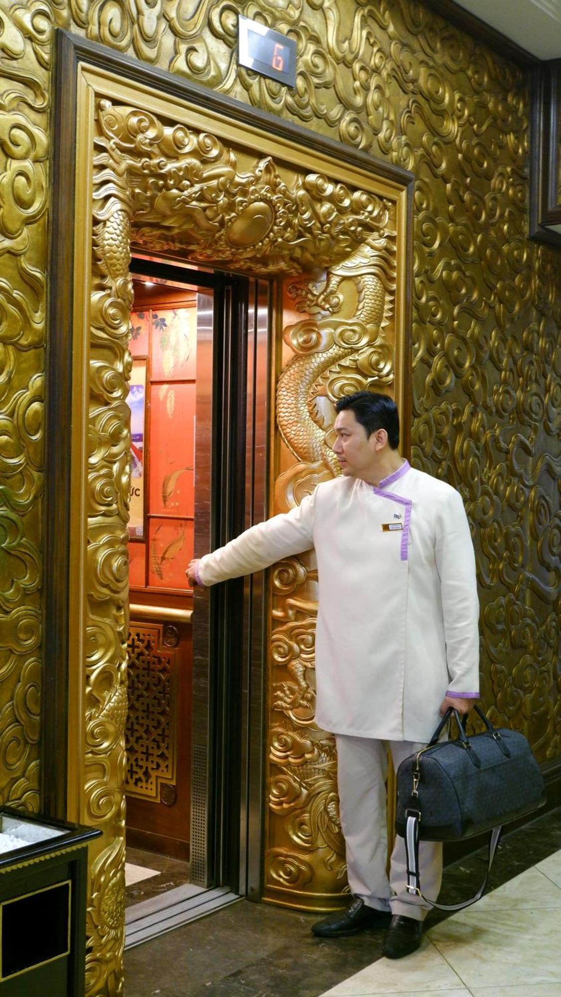Ttc Imperial Hotel Hue Dış mekan fotoğraf