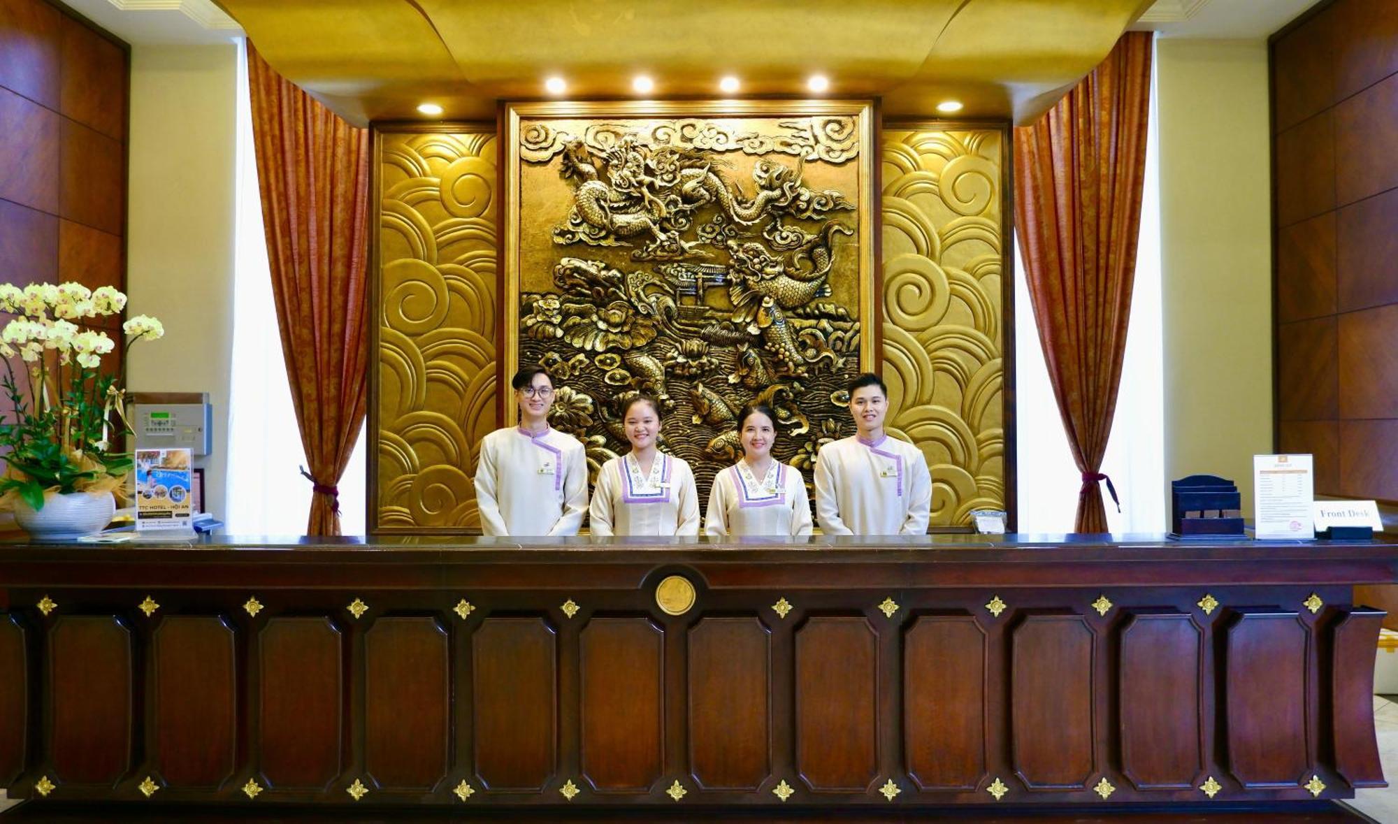 Ttc Imperial Hotel Hue Dış mekan fotoğraf