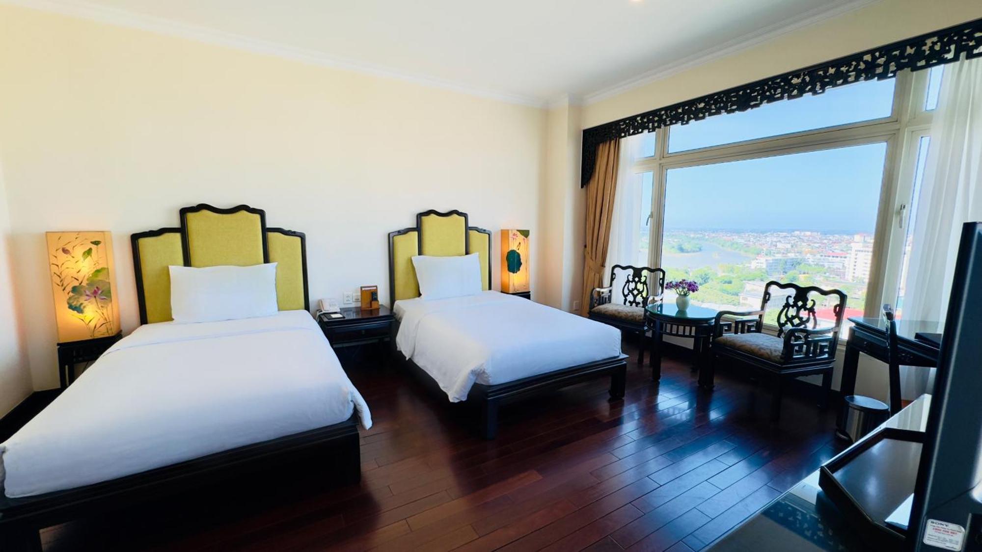 Ttc Imperial Hotel Hue Dış mekan fotoğraf