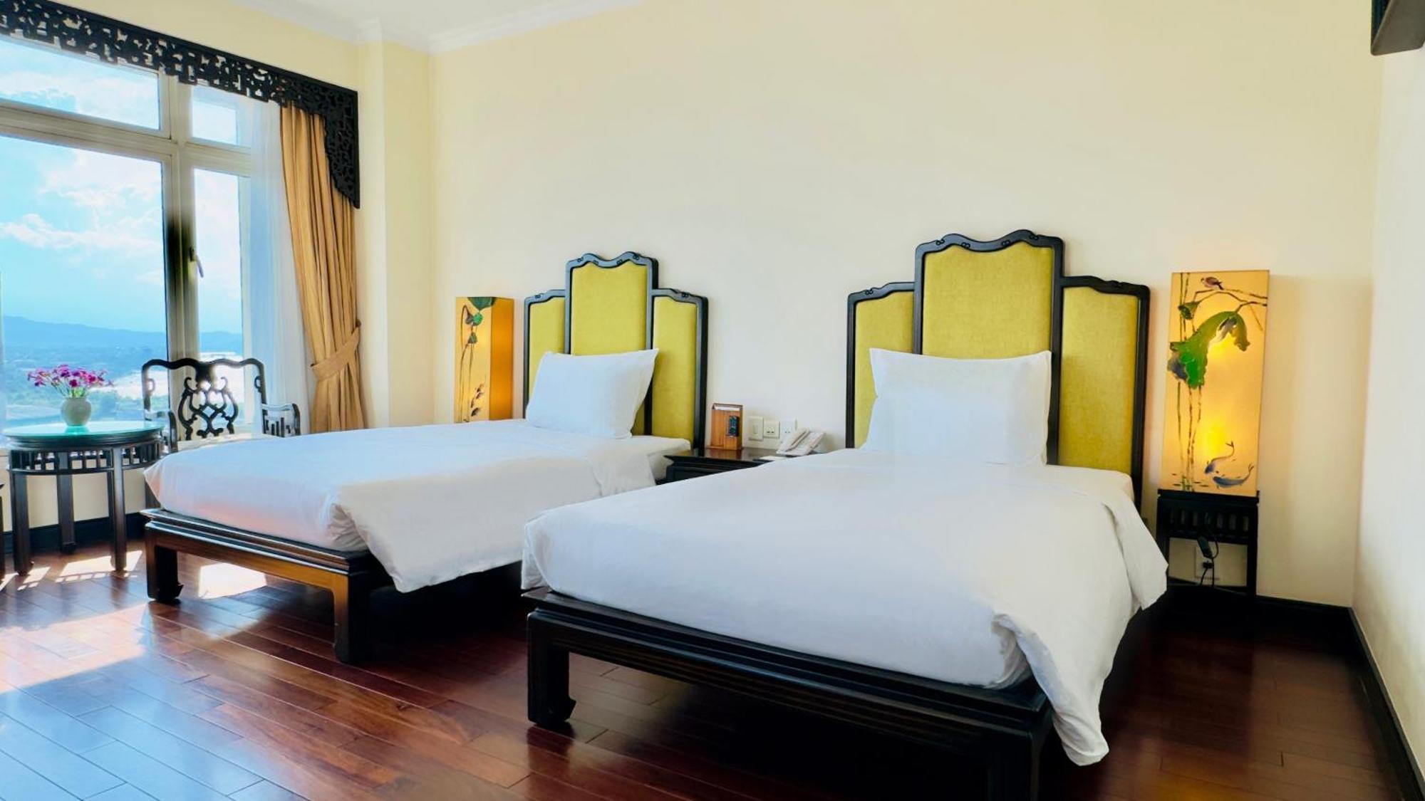 Ttc Imperial Hotel Hue Dış mekan fotoğraf