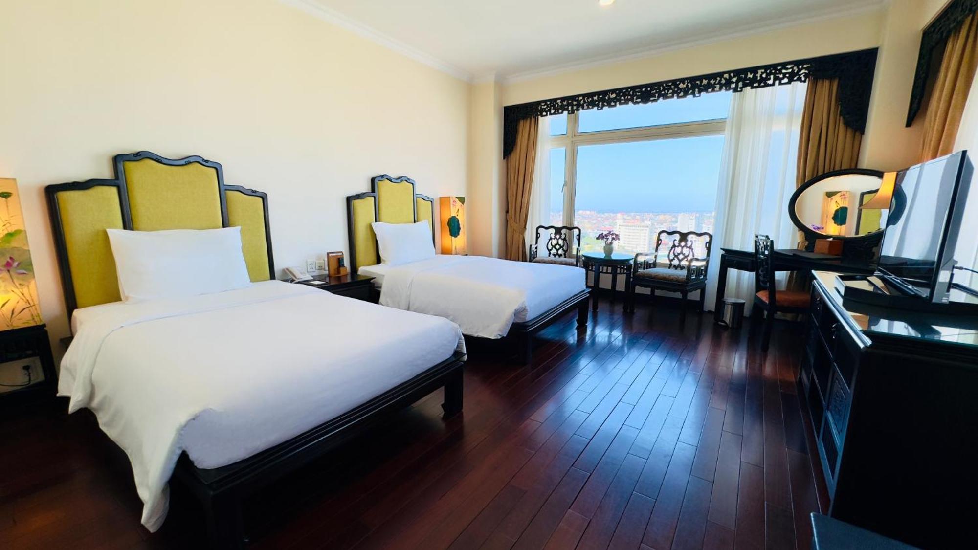 Ttc Imperial Hotel Hue Dış mekan fotoğraf