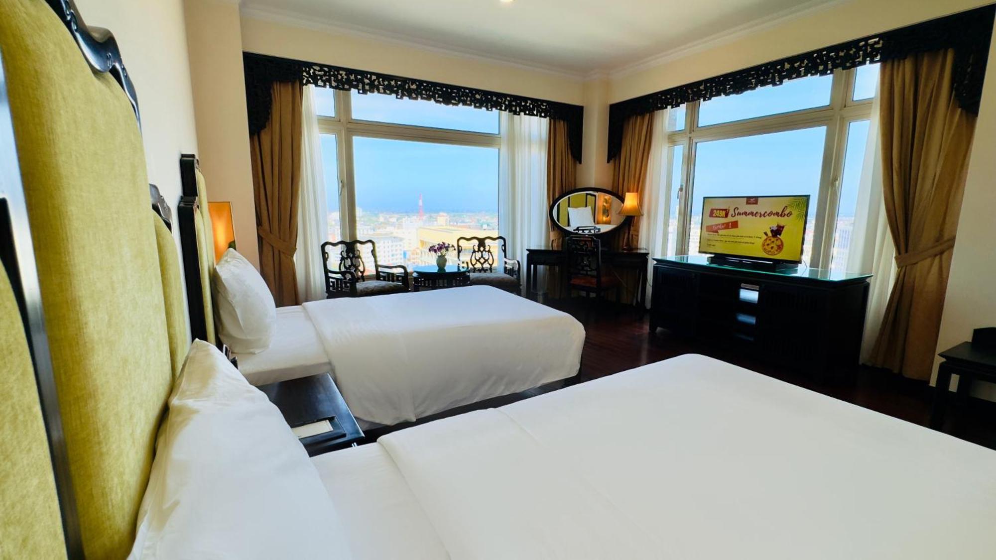 Ttc Imperial Hotel Hue Dış mekan fotoğraf
