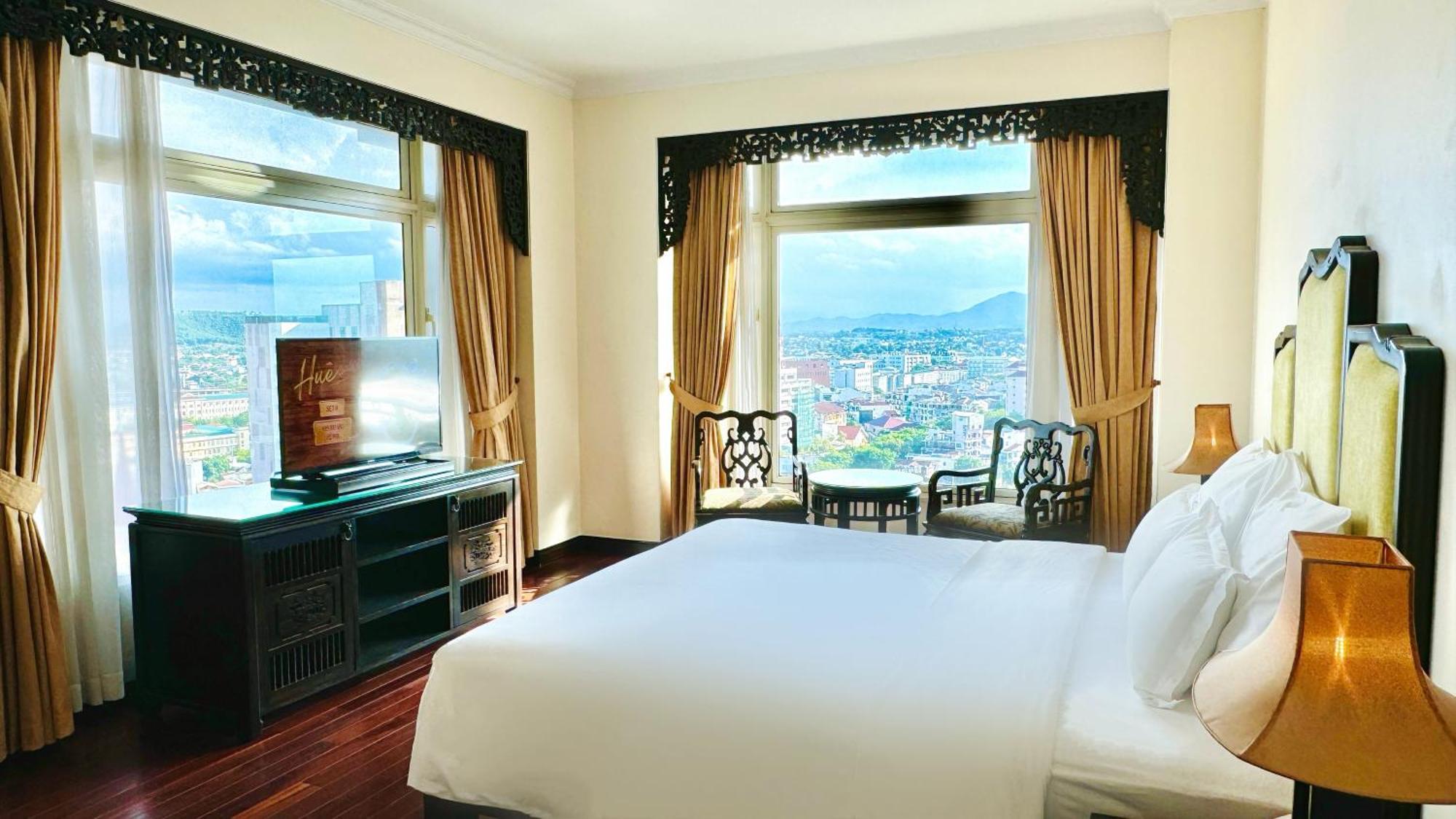 Ttc Imperial Hotel Hue Dış mekan fotoğraf