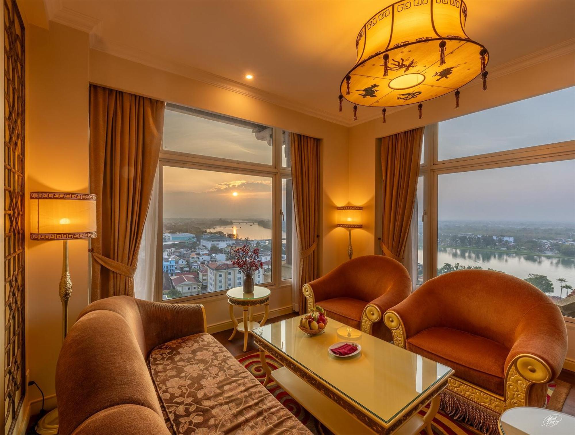 Ttc Imperial Hotel Hue Dış mekan fotoğraf