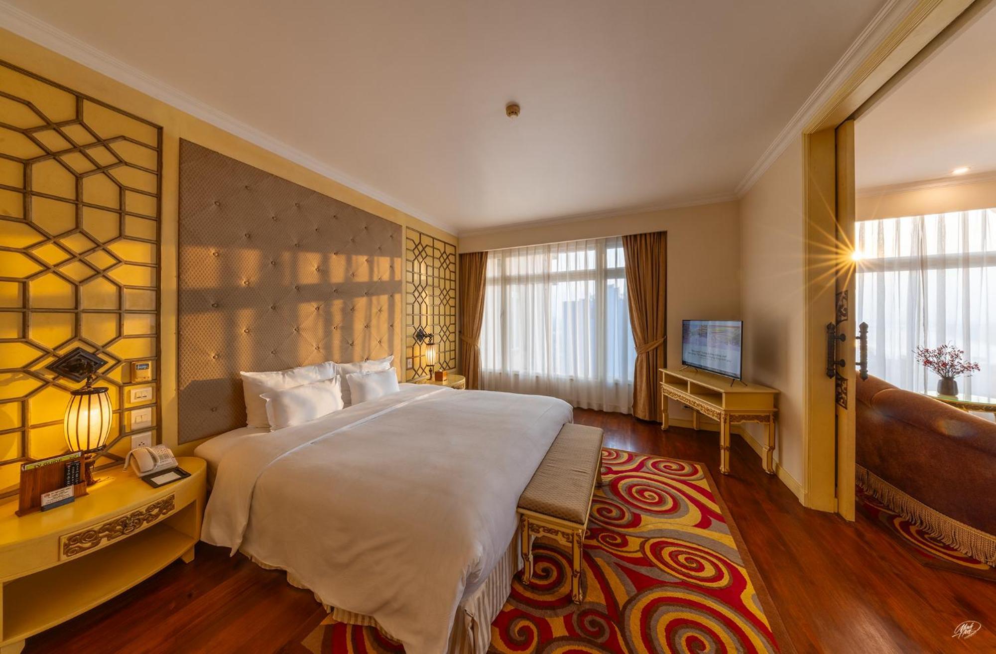Ttc Imperial Hotel Hue Dış mekan fotoğraf