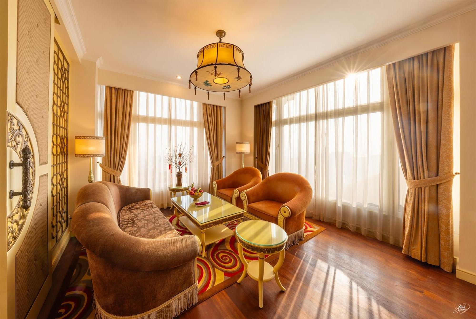 Ttc Imperial Hotel Hue Dış mekan fotoğraf