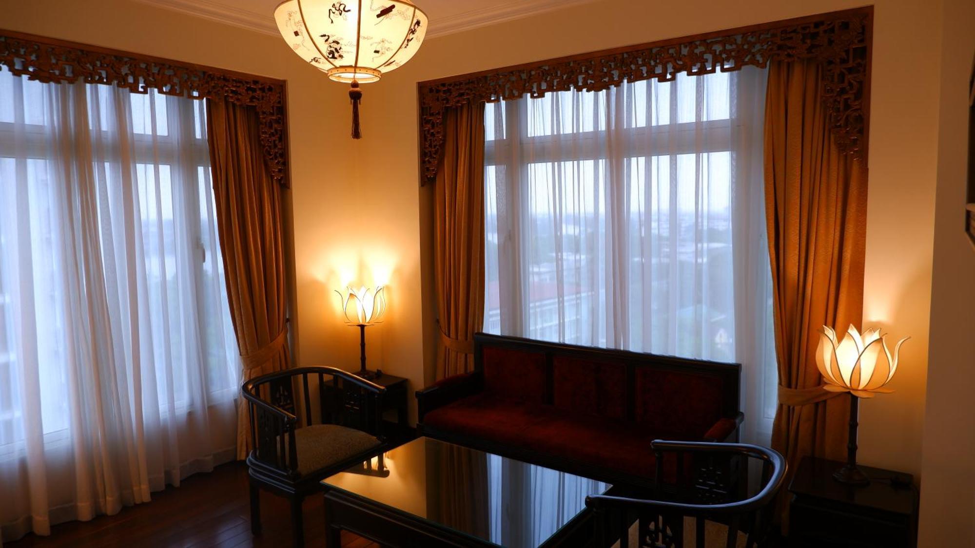Ttc Imperial Hotel Hue Dış mekan fotoğraf