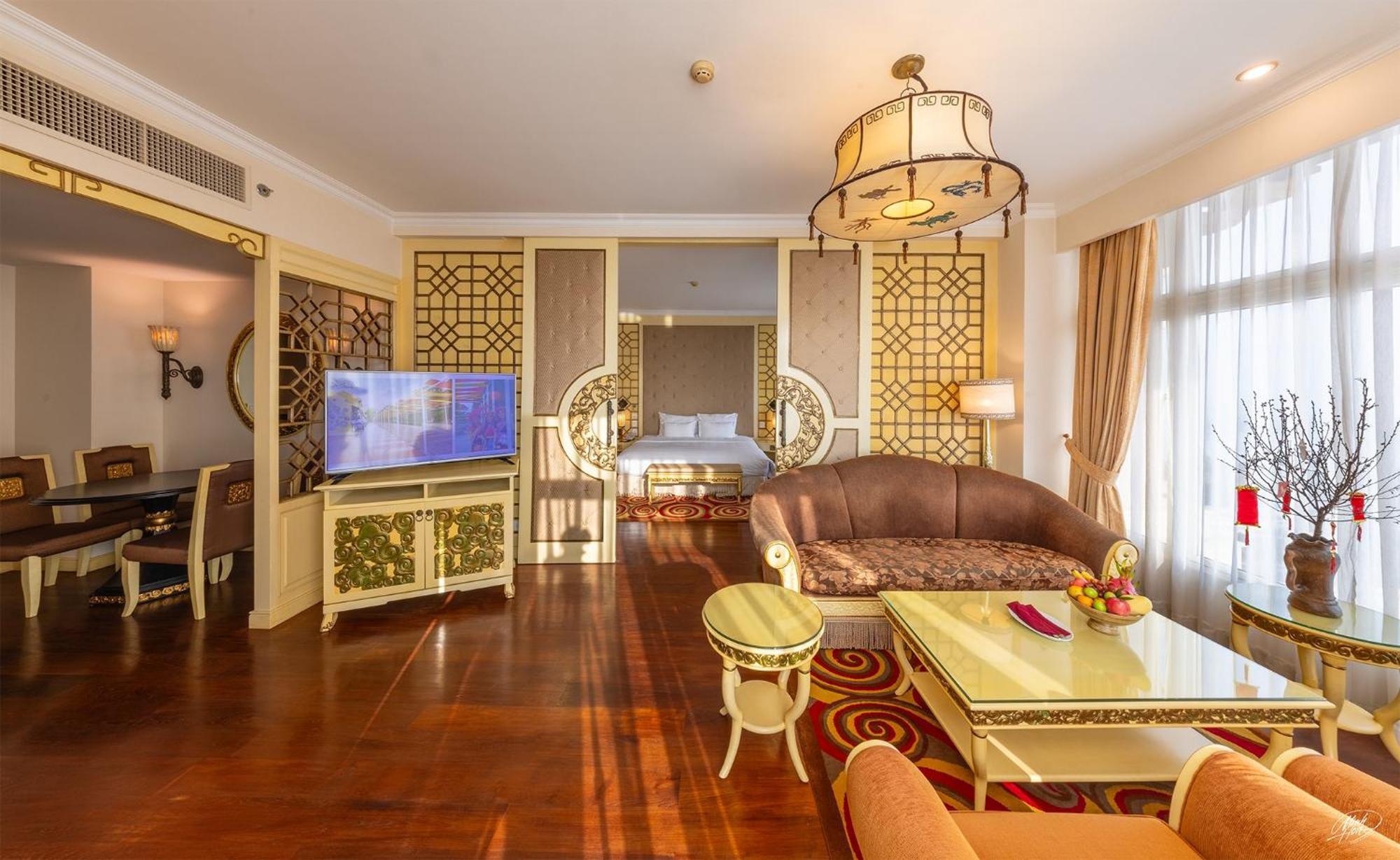 Ttc Imperial Hotel Hue Dış mekan fotoğraf