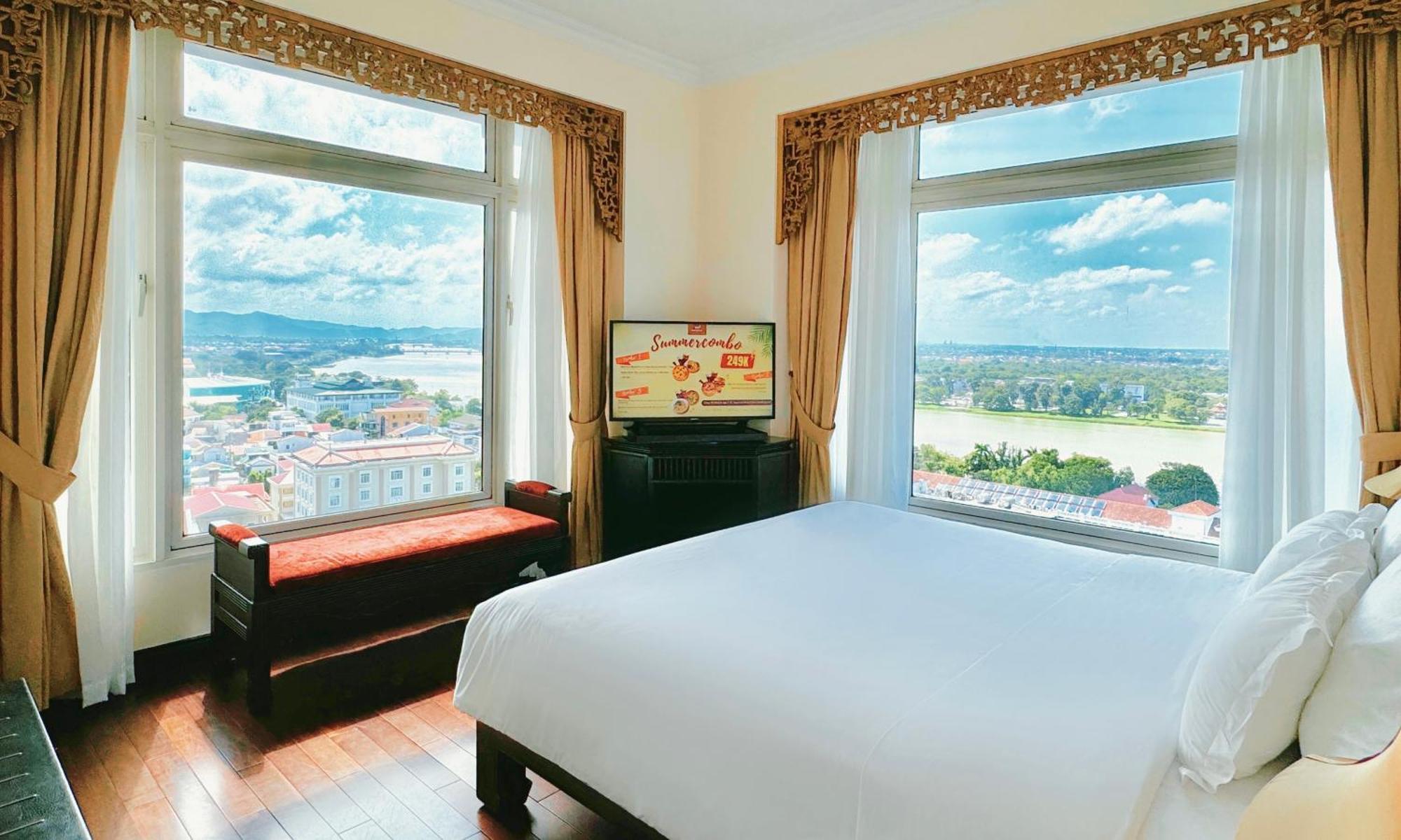 Ttc Imperial Hotel Hue Dış mekan fotoğraf