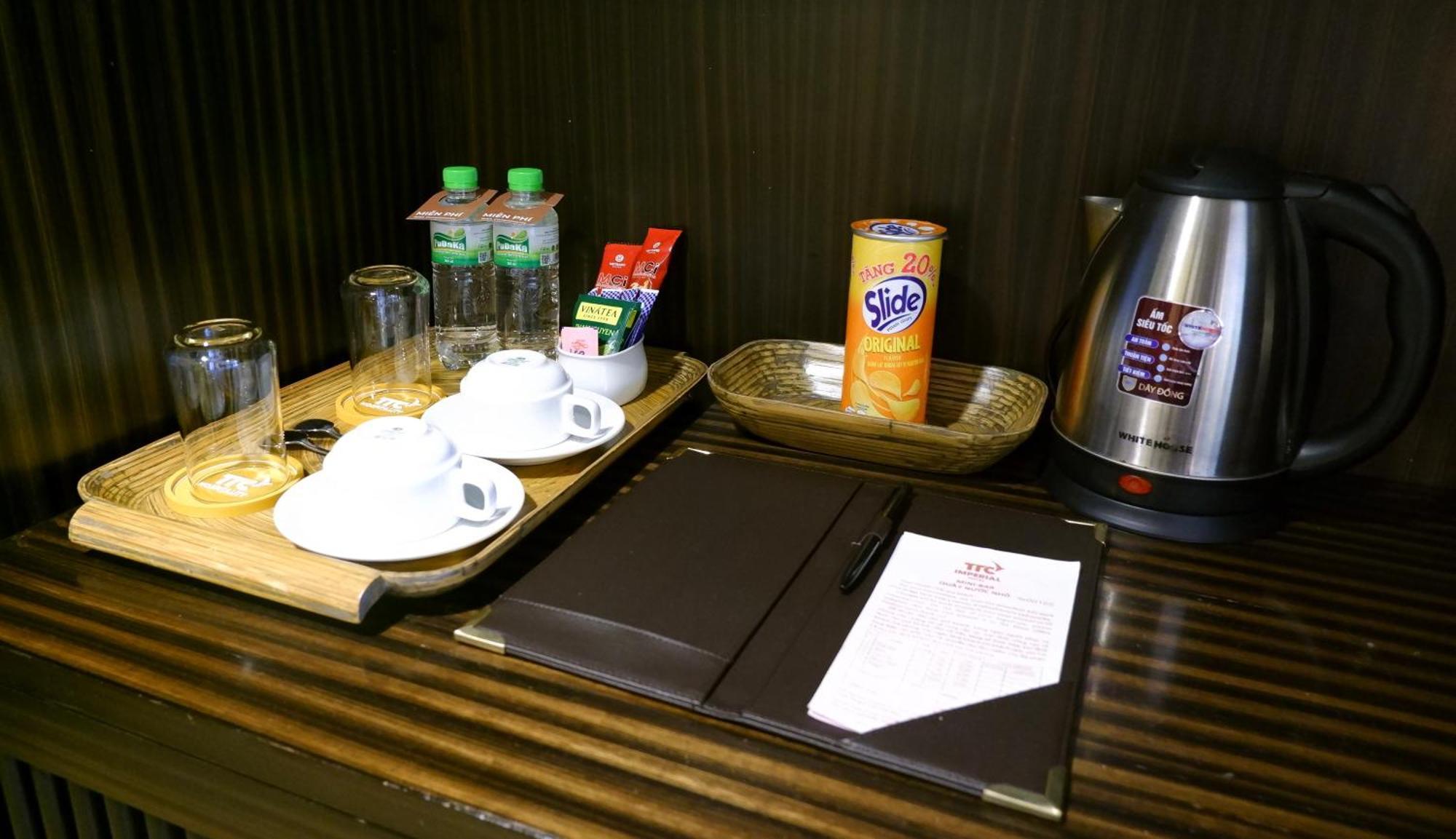 Ttc Imperial Hotel Hue Dış mekan fotoğraf