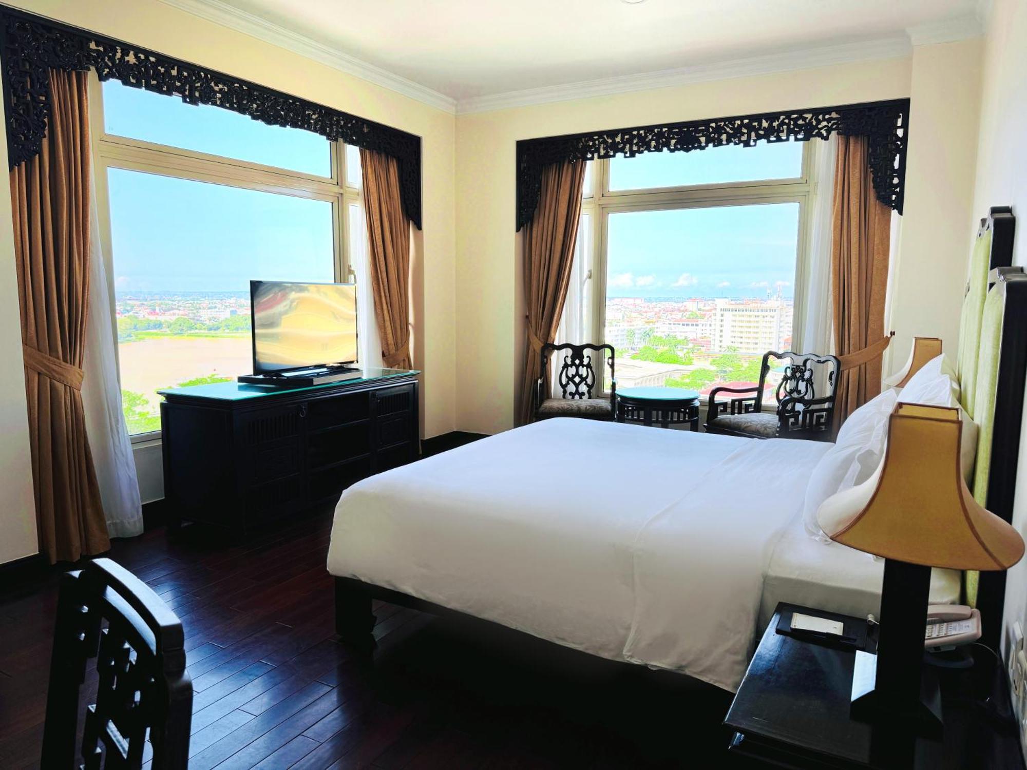 Ttc Imperial Hotel Hue Dış mekan fotoğraf