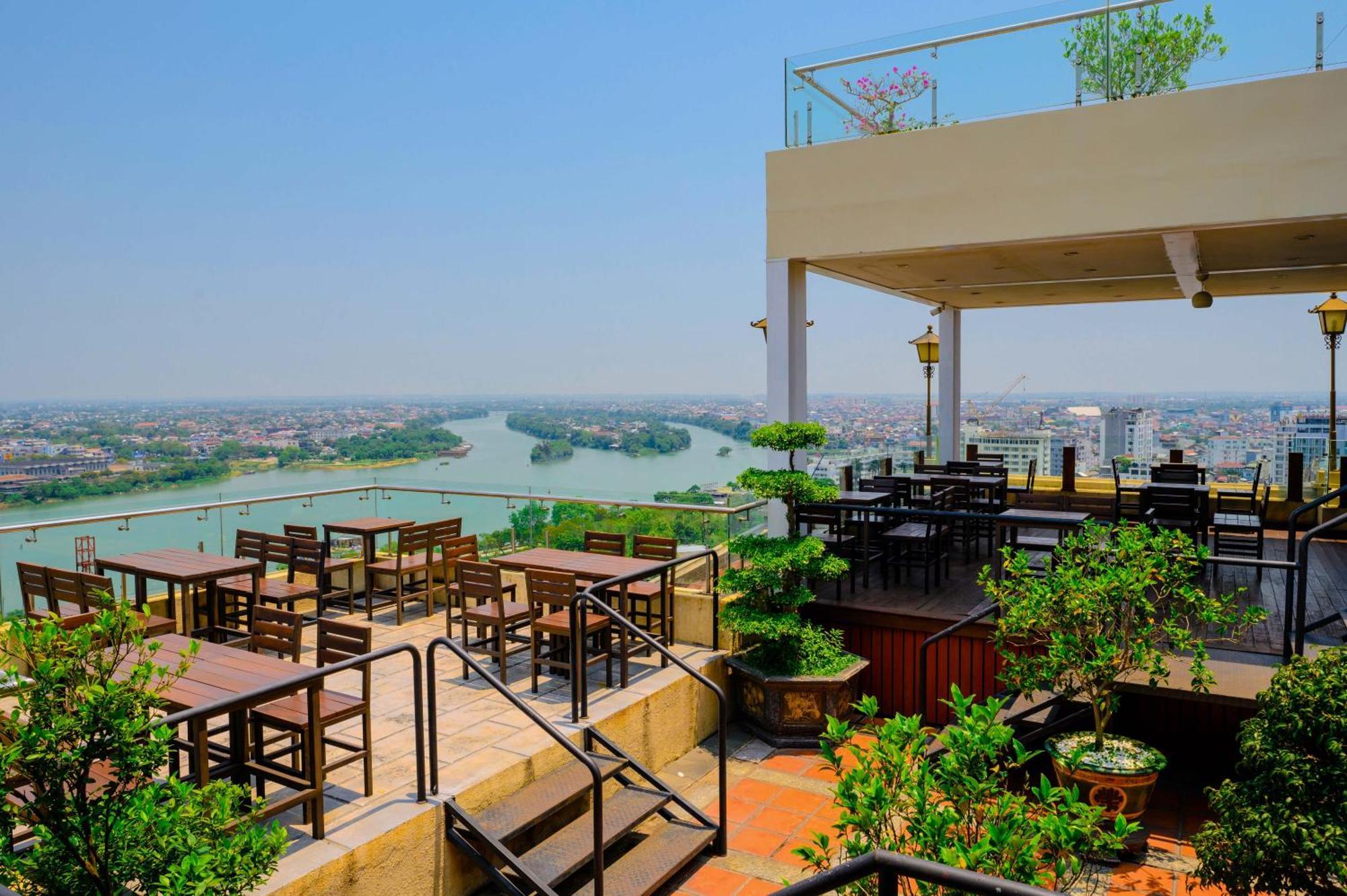 Ttc Imperial Hotel Hue Dış mekan fotoğraf