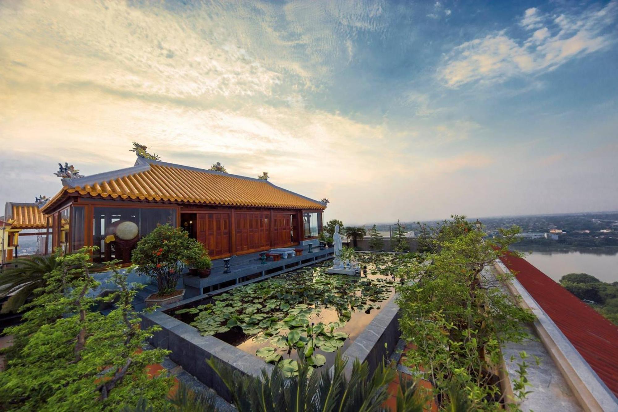 Ttc Imperial Hotel Hue Dış mekan fotoğraf