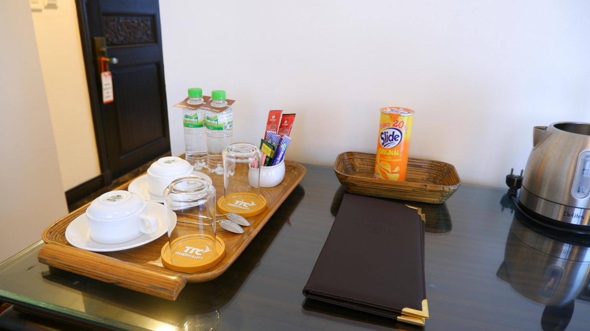Ttc Imperial Hotel Hue Dış mekan fotoğraf