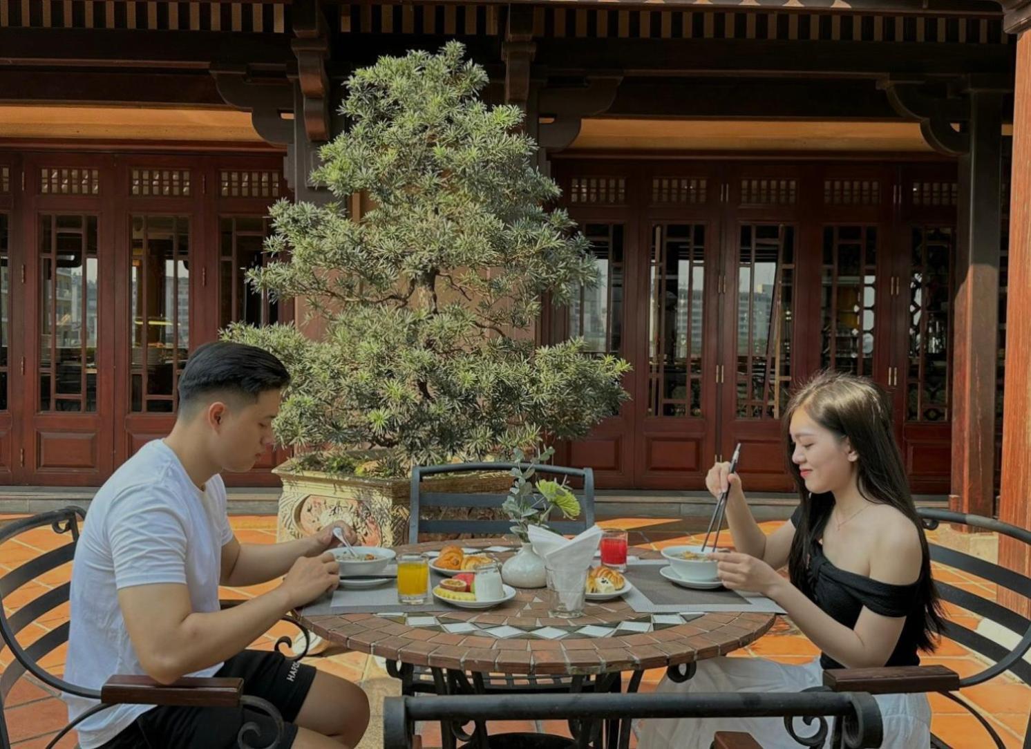 Ttc Imperial Hotel Hue Dış mekan fotoğraf