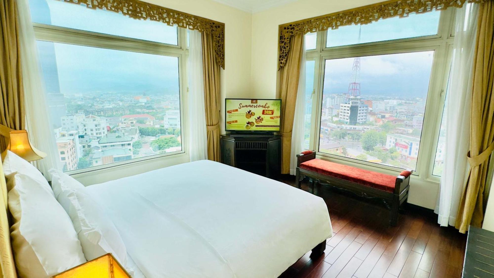 Ttc Imperial Hotel Hue Oda fotoğraf
