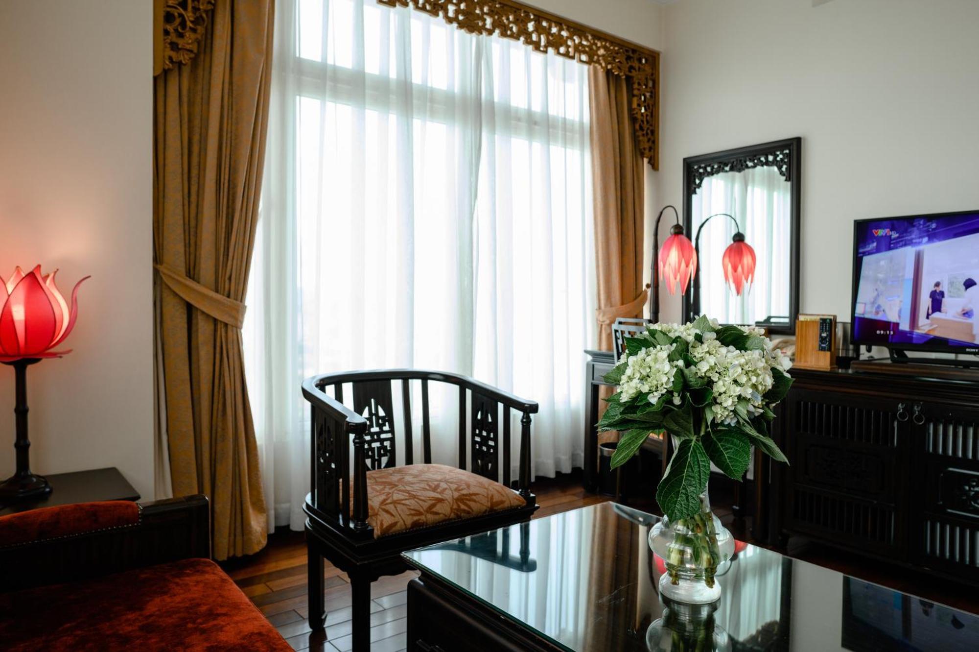 Ttc Imperial Hotel Hue Dış mekan fotoğraf